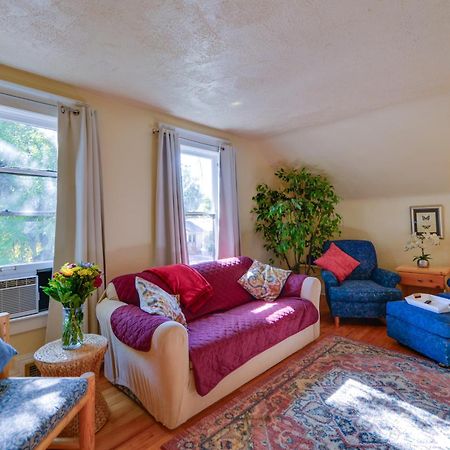Cozy Billings Apartment About 1 Mi To Downtown! Eksteriør billede