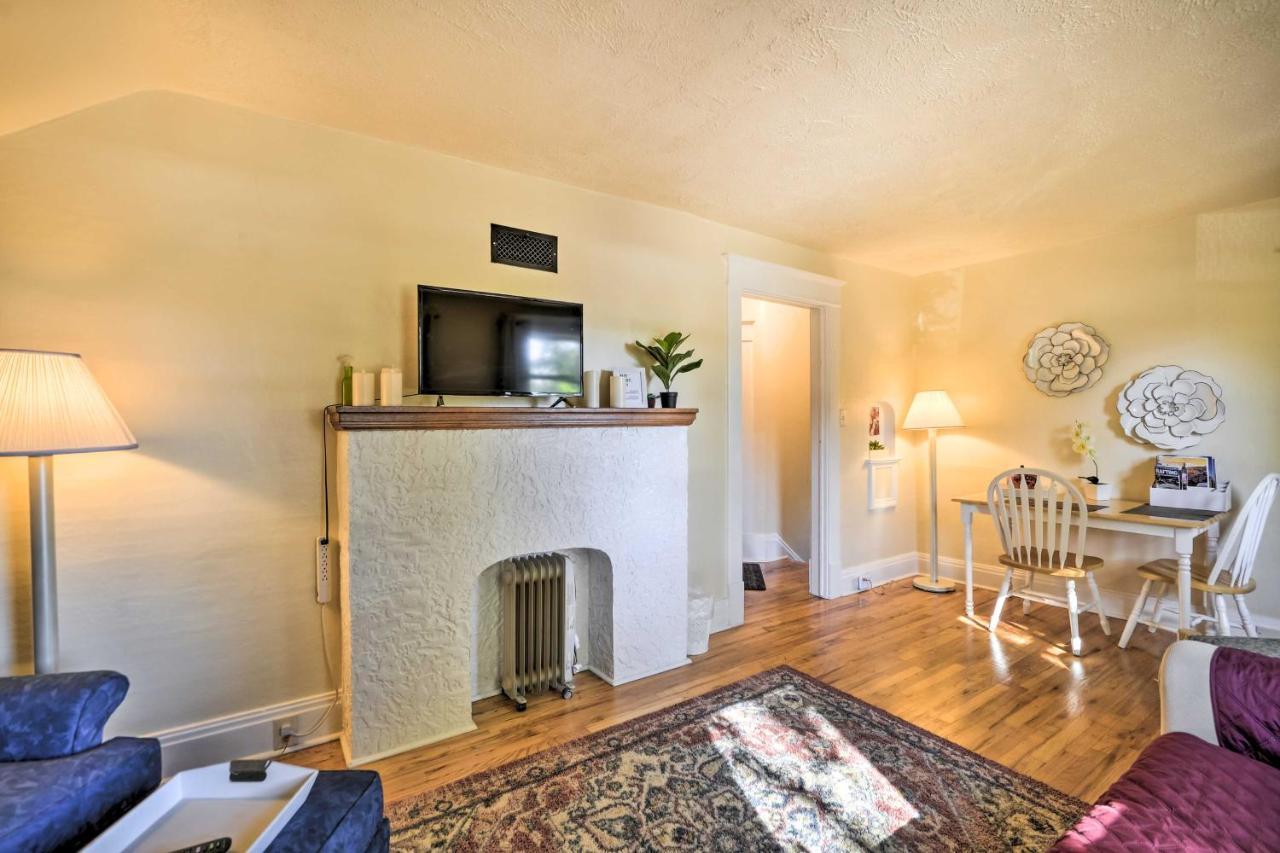 Cozy Billings Apartment About 1 Mi To Downtown! Eksteriør billede