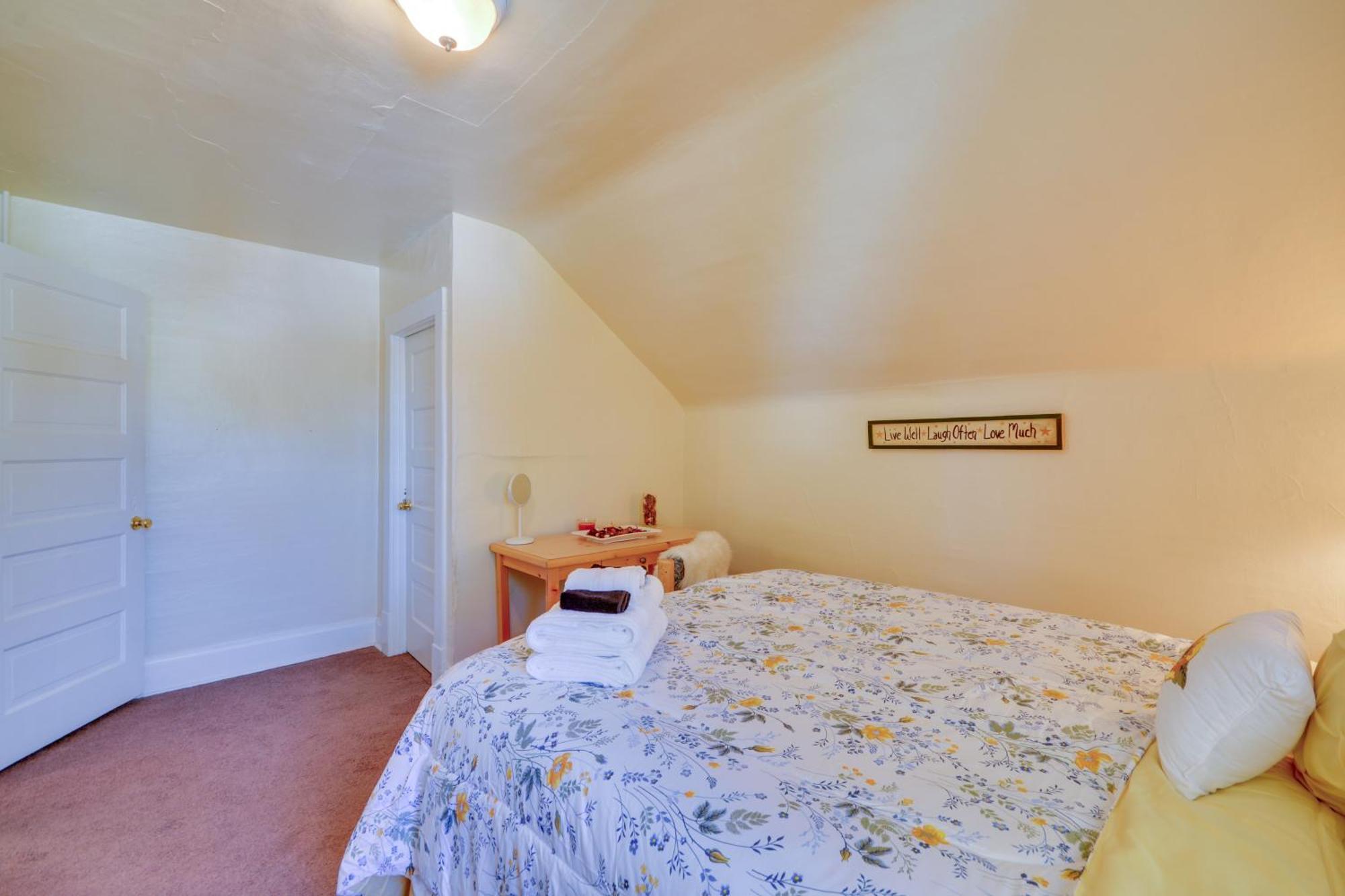 Cozy Billings Apartment About 1 Mi To Downtown! Eksteriør billede