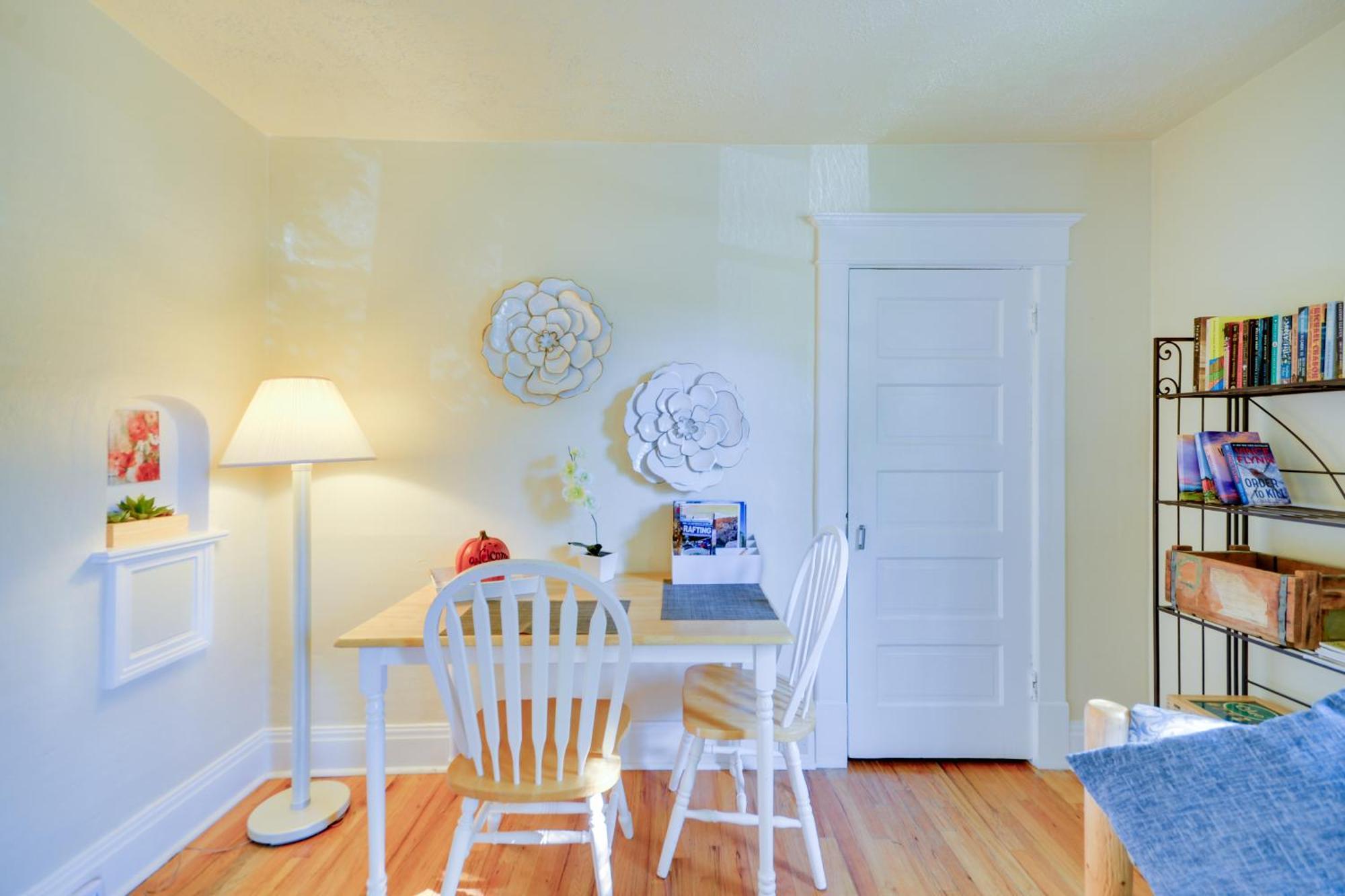 Cozy Billings Apartment About 1 Mi To Downtown! Eksteriør billede