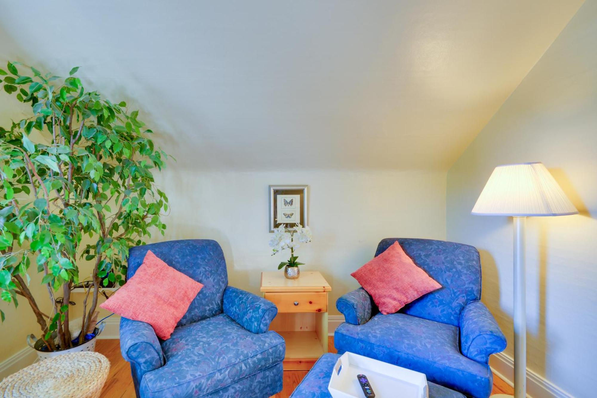 Cozy Billings Apartment About 1 Mi To Downtown! Eksteriør billede