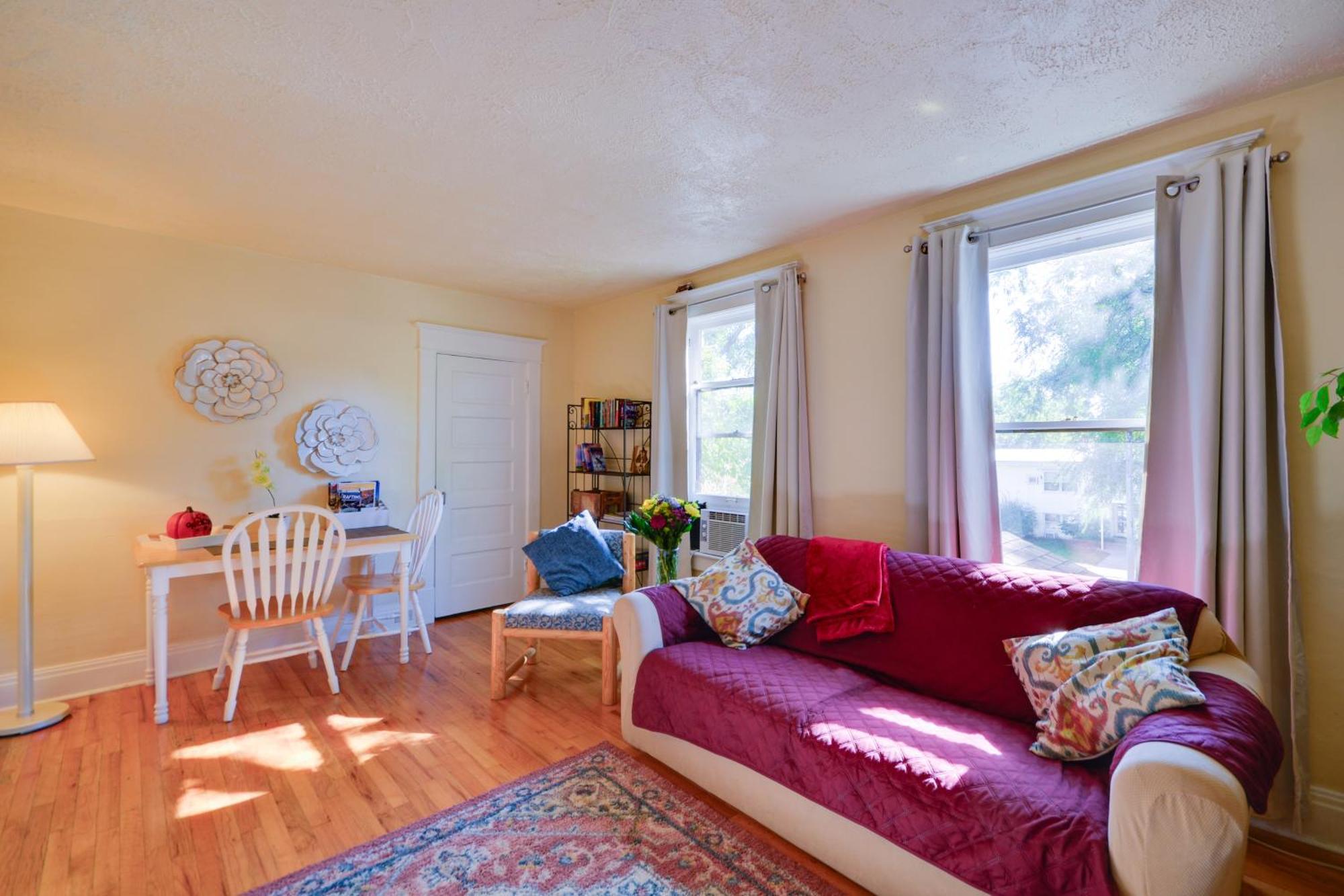 Cozy Billings Apartment About 1 Mi To Downtown! Eksteriør billede