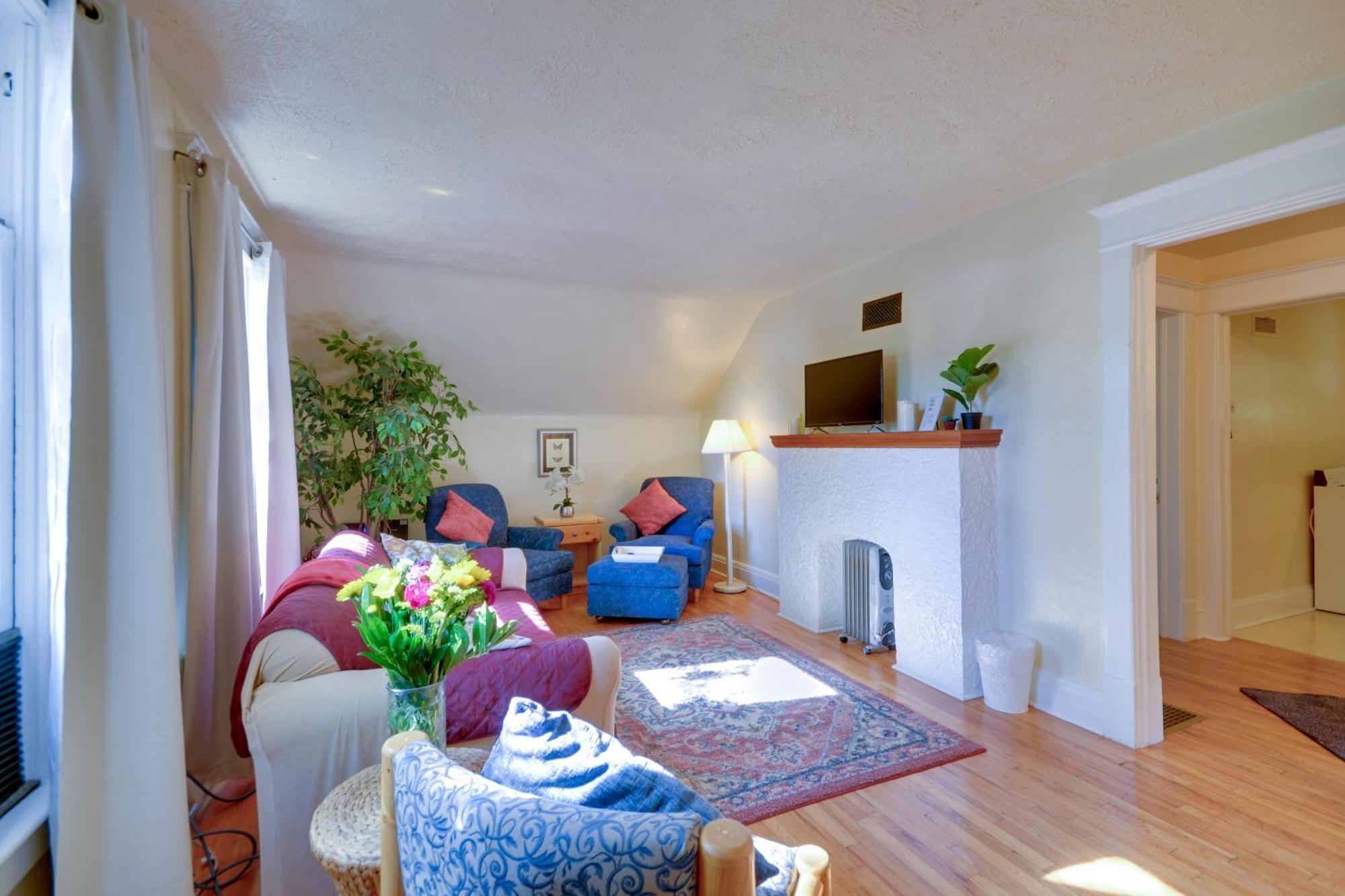 Cozy Billings Apartment About 1 Mi To Downtown! Eksteriør billede